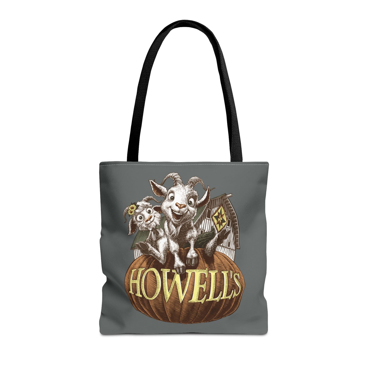 Howell's Goat Tote Bag