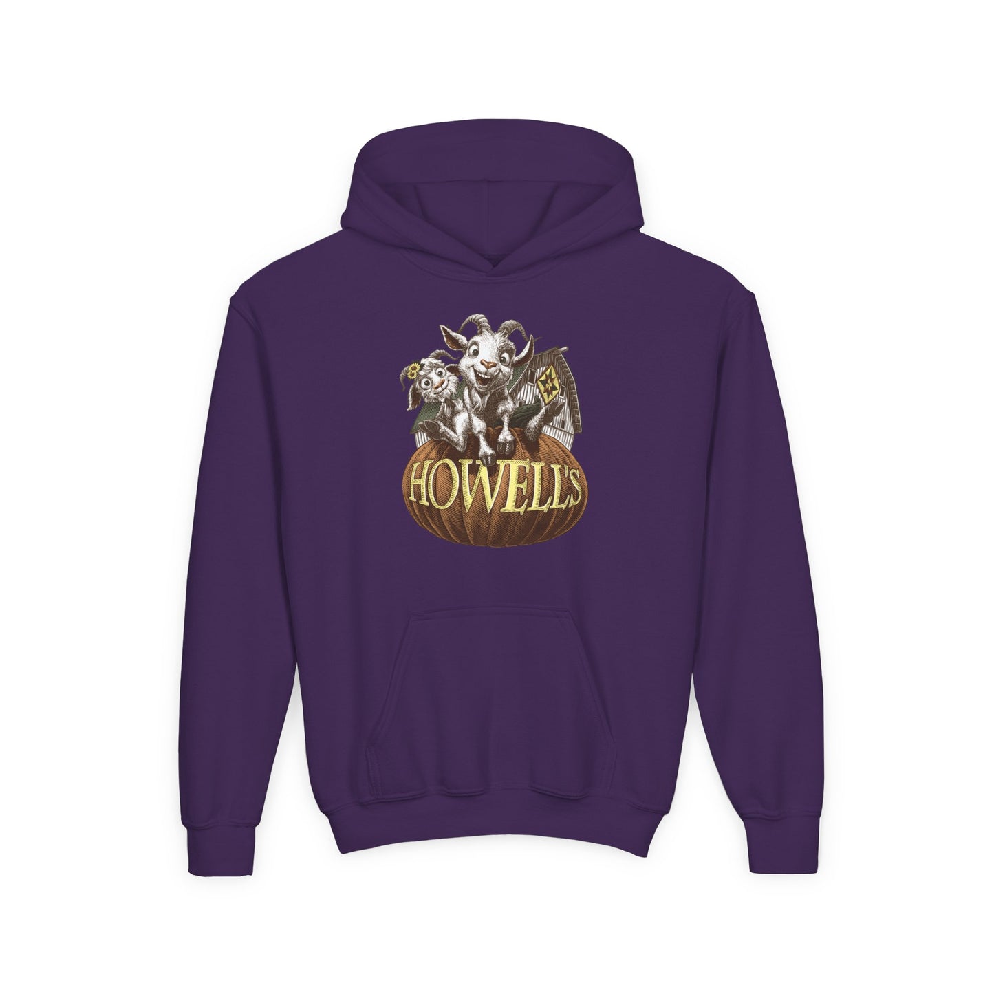 Youth Hoodie,