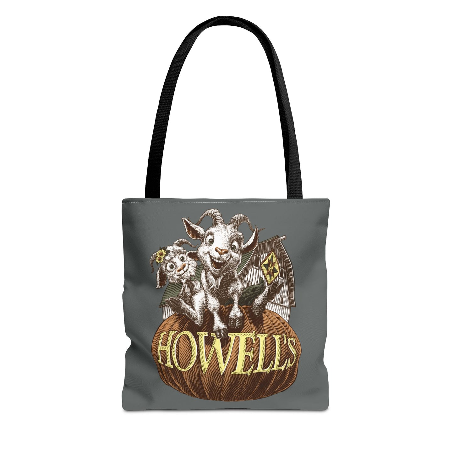 Howell's Goat Tote Bag