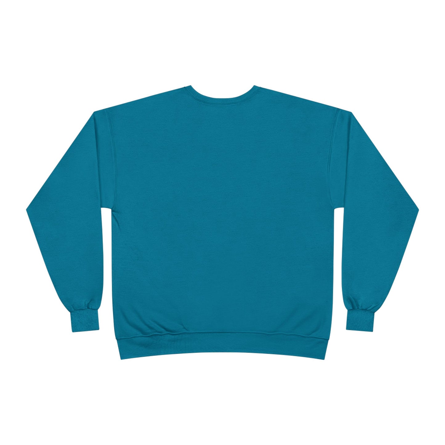 Fall Vibes Crewneck Sweatshirt — Cozy Olive Autumn Pullover