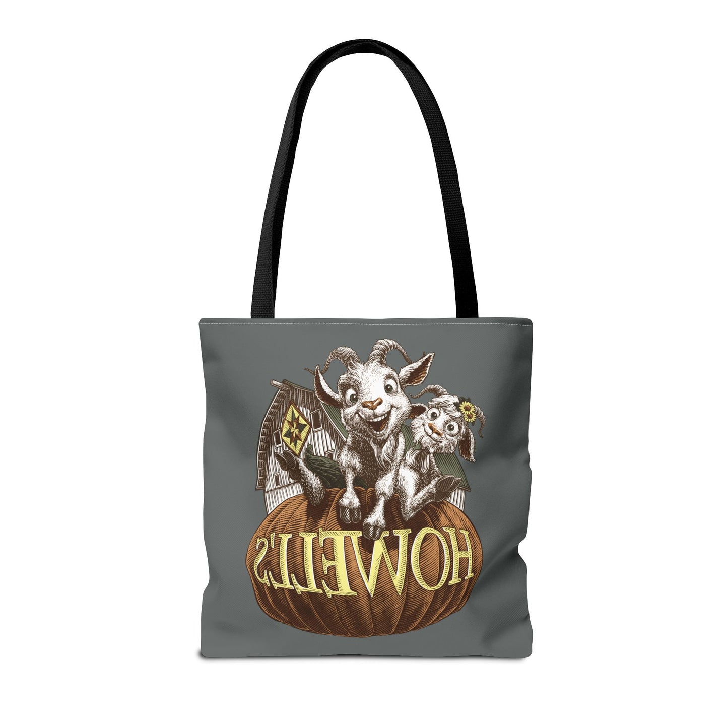 Howell's Goat Tote Bag