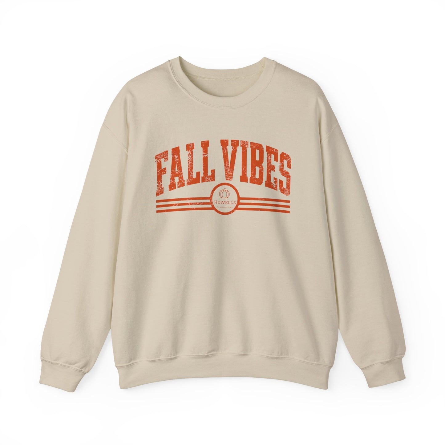 Fall Vibes Crewneck Sweatshirt