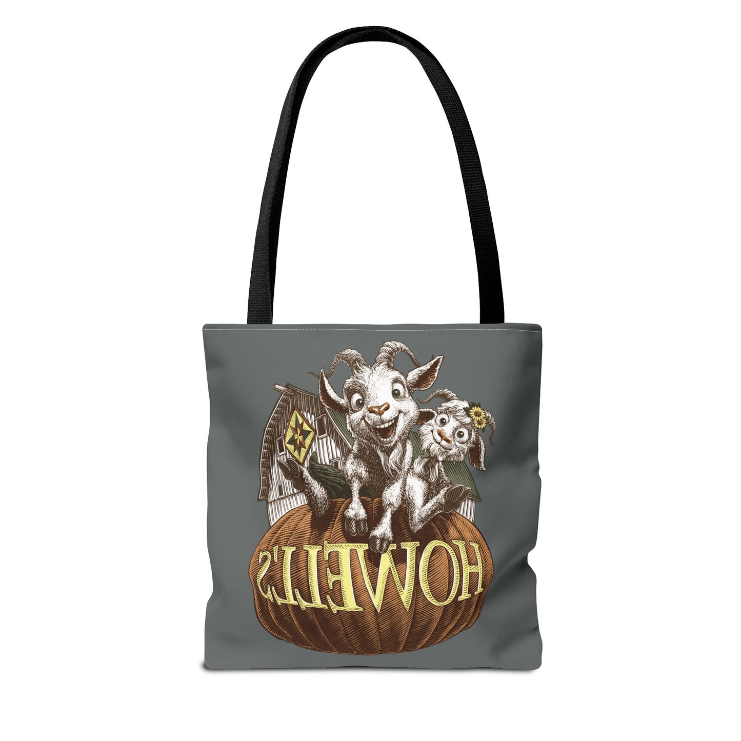 Howell's Goat Tote Bag
